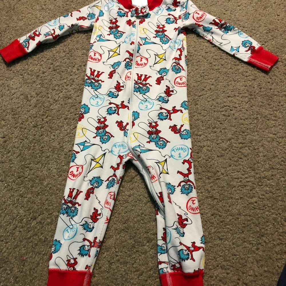 Hanna Andersson Pajamas